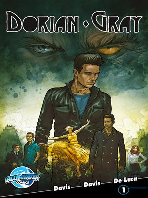 cover image of Dorian Gray (2012), Issue 1
